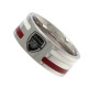 Arsenal FC Colour Stripe Ring Large