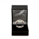 Arsenal FC Colour Stripe Ring Large