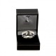 Tottenham Hotspur FC Colour Stripe Ring