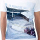 Preston North End Terraces T-Shirt