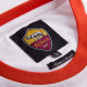 AS Roma Retro Logo T-Shirt | White