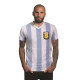Argentina 1982 V-Neck T-Shirt | White