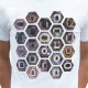 Hexagon Stadium T-Shirt