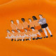 Holland 1988 European Champions Embroidery T-Shirt