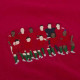 Portugal 2016 European Champions Embroidery T-Shirt