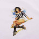 Calcio Donna T-Shirt White