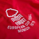 Nottingham Forest 1979 European Cup Final Short Sleeve Retro Shirt