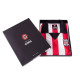Brentford FC 1974 - 75 Long Sleeve Retro Football Shirt