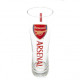 Arsenal FC Tall Beer Glass