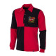 Sheffield FC 1950's Long Sleeve Retro Shirt 100% cotton