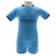 Manchester City FC Shirt & Short Set 6/9 Months