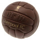 Liverpool FC Retro Heritage Football