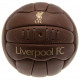 Liverpool FC Retro Heritage Football