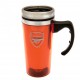 Arsenal FC Aluminium Travel Mug