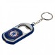 Chelsea FC Key Ring Torch Bottle Opener