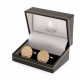 Chelsea FC Gold Plated Cufflinks