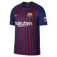 FC Barcelona home jersey