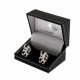 Chelsea FC Sterling Silver Cufflinks LN