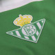 Real Betis 1960'S Retro Football Jacket