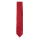 Liverpool tie in the color red