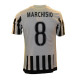 Juventus 15/16 home kit - Marchisio 8