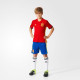 Spain Home Kit EURO 2016 - Youth