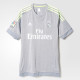 Real Madrid away jersey 2015/16