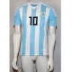 Argentina 10 front