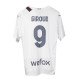 Giroud 9 - AC Milan away jersey 2023/24