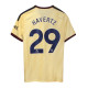 AFC third Havertz 29
