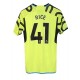 Arsenal away kit - RICE 41