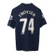 Arsenal away jersey 2009/10 - Enoksen 74