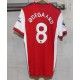 Arsenal Premier League name and number kit