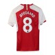 Arsenal home shirt - Ødegaard 8