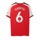 Arsenal home jersey - PL name and number