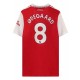 Arsenal home kit - Ødegaard 8