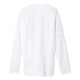 Real Madrid long sleeve jersey backside