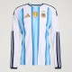 Argentina home  jersey L/S World Cup 2026 - authentic