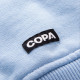 Argentina Legends Embroidery Hooded Sweater