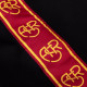AS Roma Black Taper Jacket