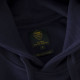 AS Roma Heritage Hooded Sweater Blu