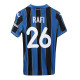 Atalanta home jersey - custom name