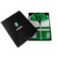 Atlético Nacional 1980's Retro Football Jacket