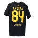FC Barcelona away jersey - Andrea 84