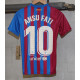 Official La Liga printing ANSU FATI 10