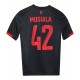 Bayern UCL kit - Musiala 42