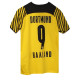 Dortmund home - Haaland 9