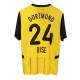 BVB home custom name and number