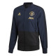 Manchester United UCL anthem jacket 2018/19