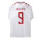 DBU away shirt 2024 - HØJLUND 9
